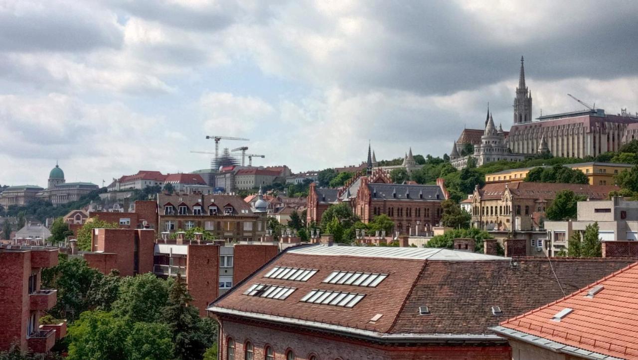 Buda Super Panorama Budapest Kültér fotó