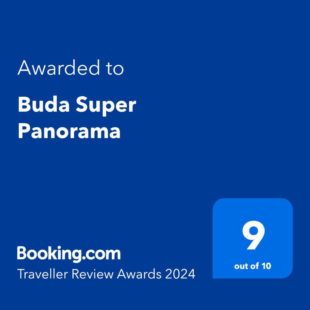 Buda Super Panorama Budapest Kültér fotó