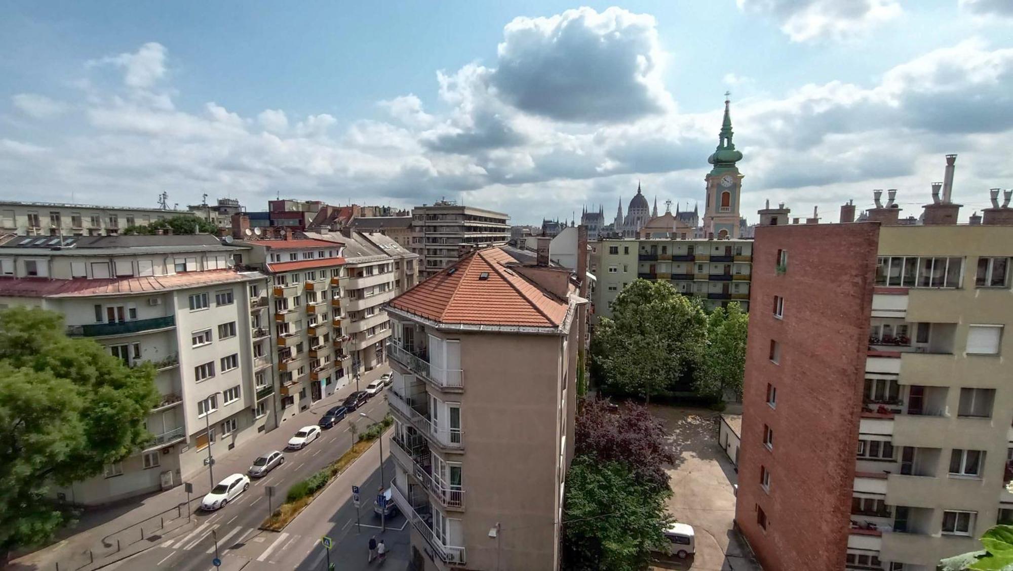 Buda Super Panorama Budapest Kültér fotó