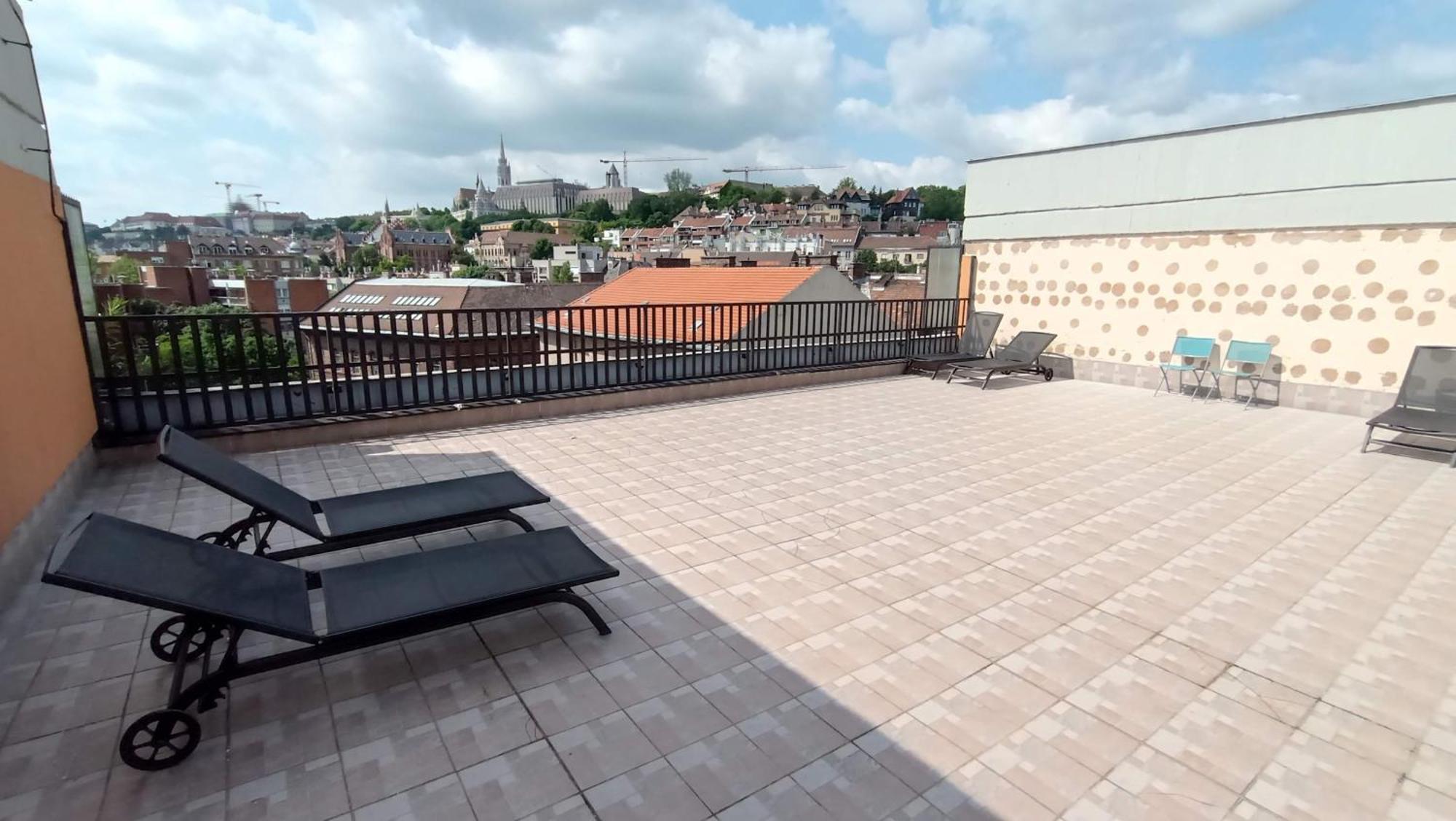Buda Super Panorama Budapest Kültér fotó